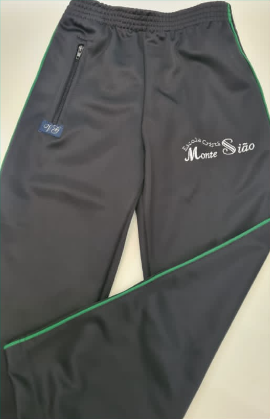 Calça tradicional feminina
