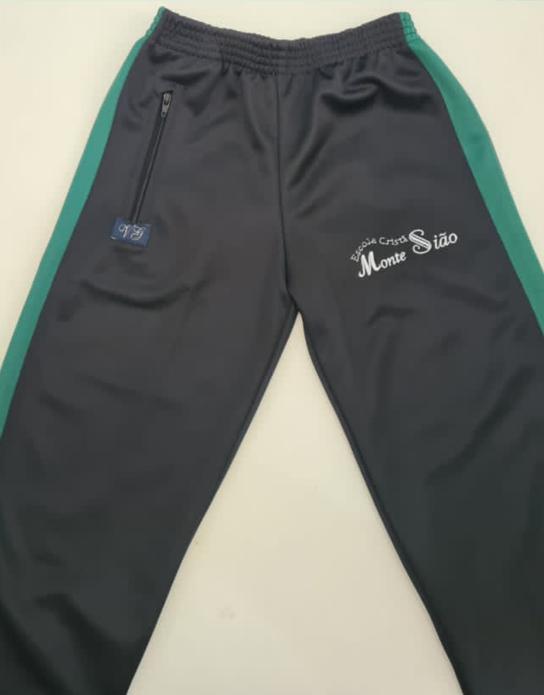 Calça tradicional masculina