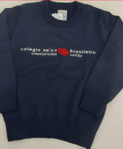 Blusa Tricot