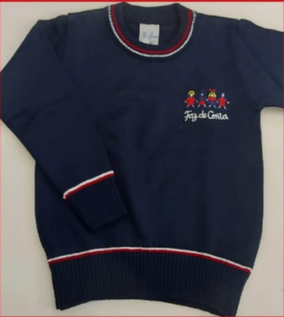 Blusa Lã
