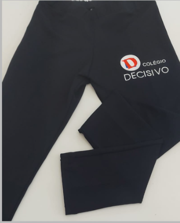 Calça Squini Ensino Médio