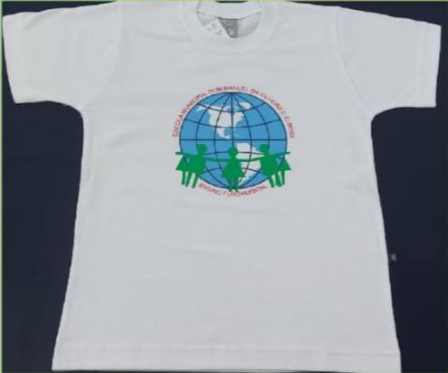 Camiseta Manga Curta