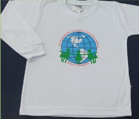 Camiseta Manga Longa