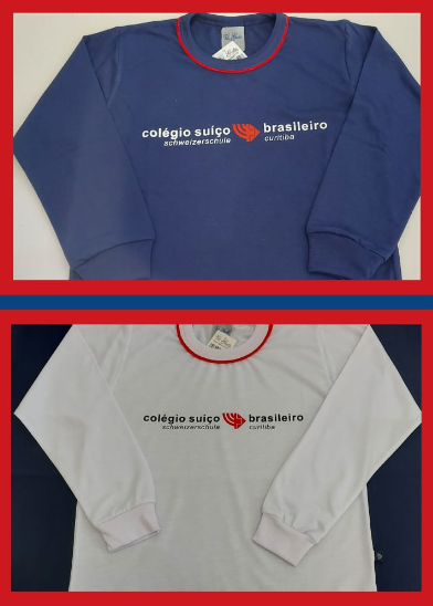 Camiseta Manga Longa