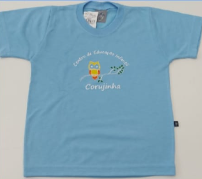 Camiseta Manga Curta
