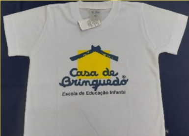Camiseta Manga Curta