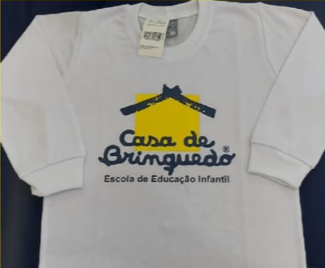 Camiseta Manga Longa
