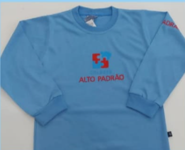 Camiseta Manga Longa