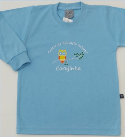 Camiseta Manga Longa