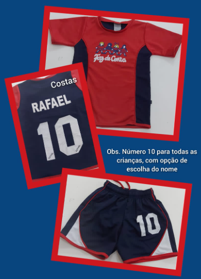 Conjunto Futsal