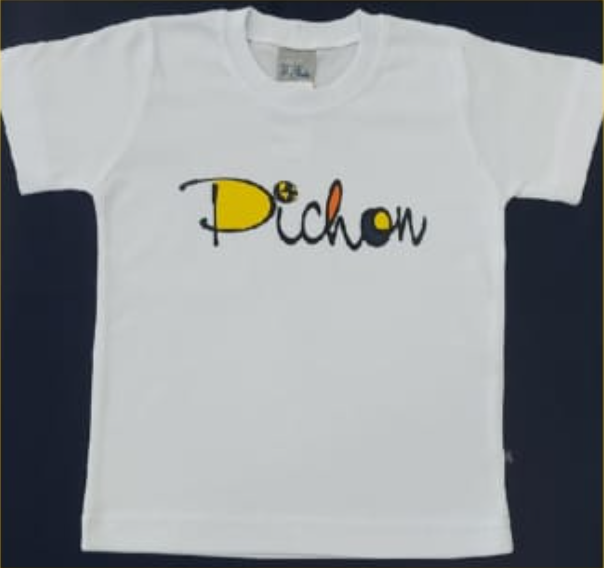 Camiseta Manga Curta