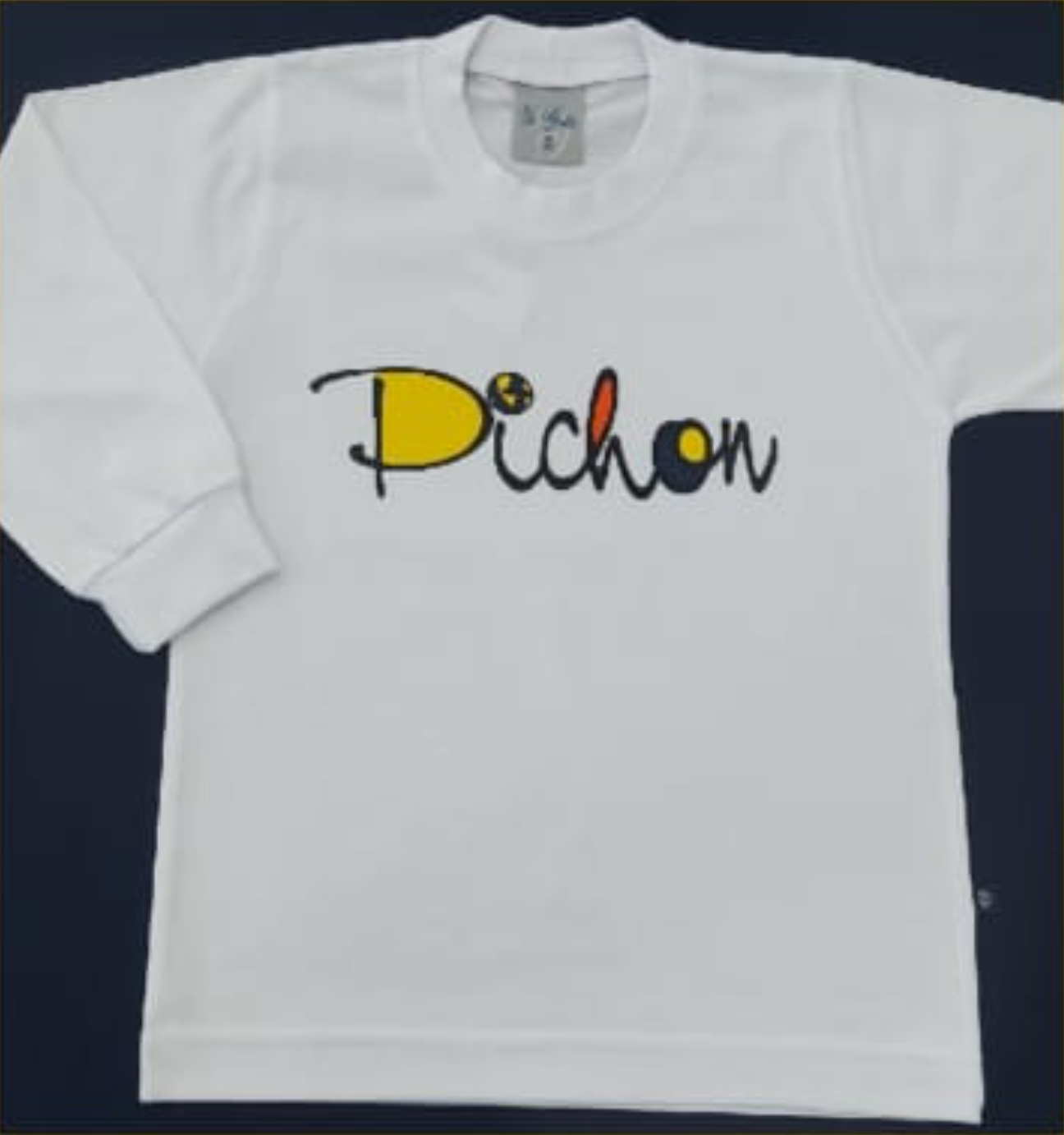 Camiseta Manga Longa