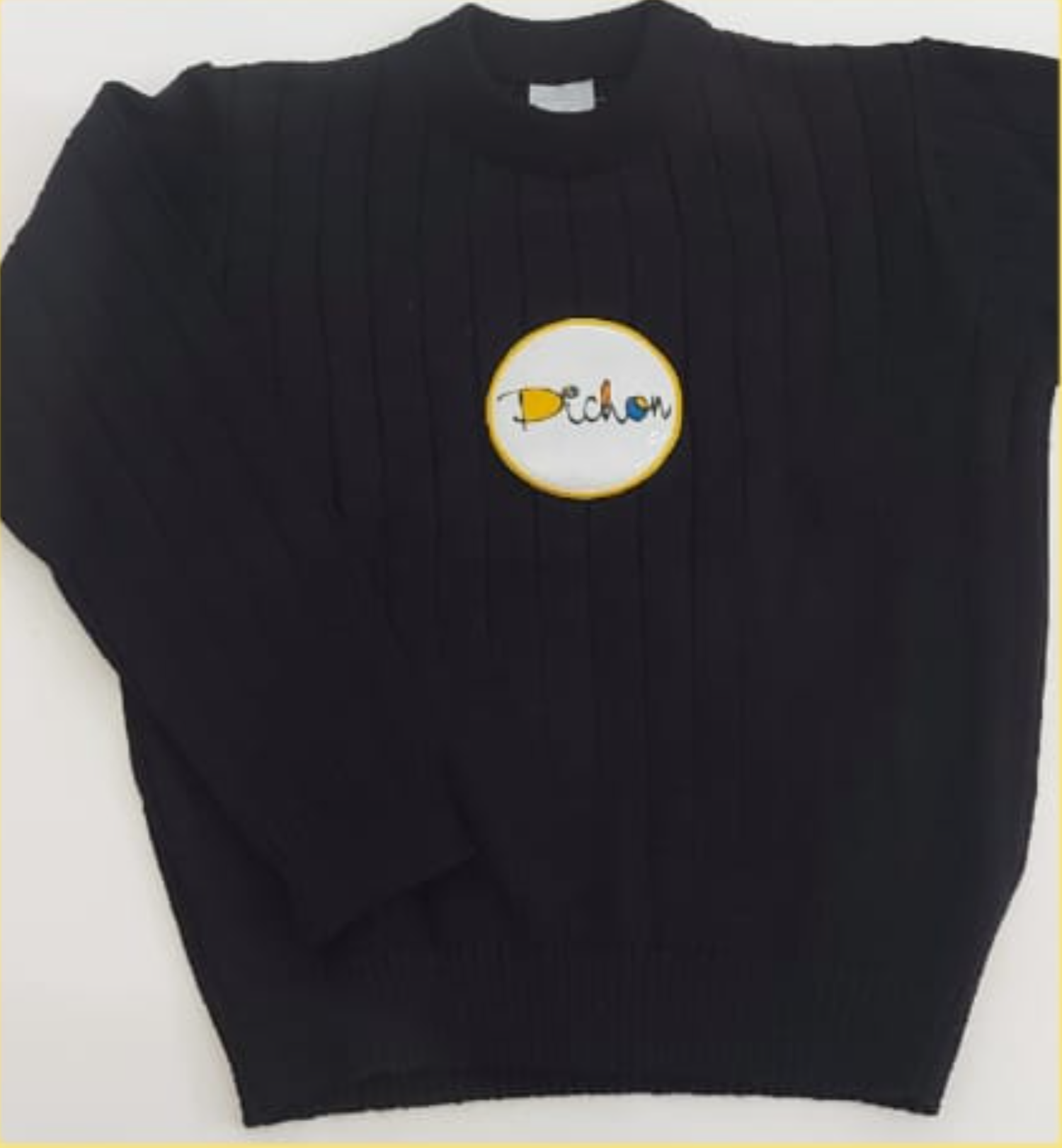 Blusa Tricot
