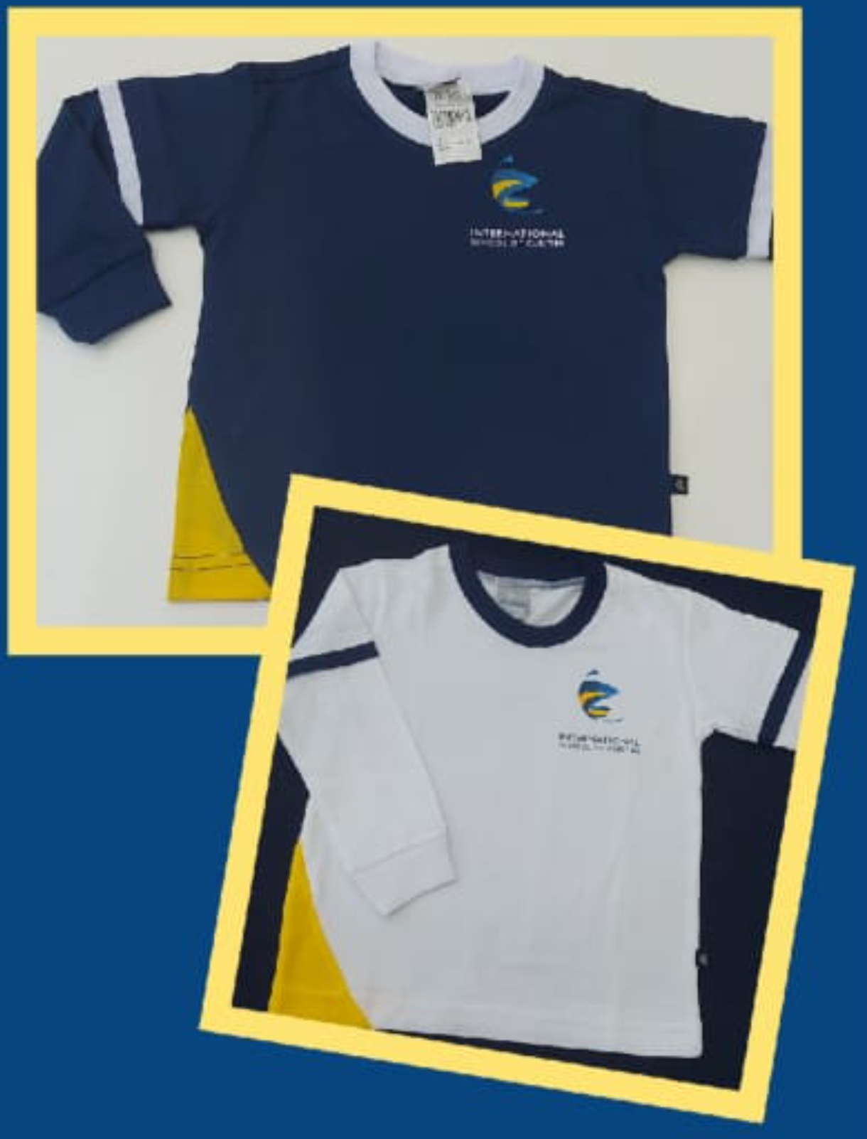 Camiseta Manga Longa