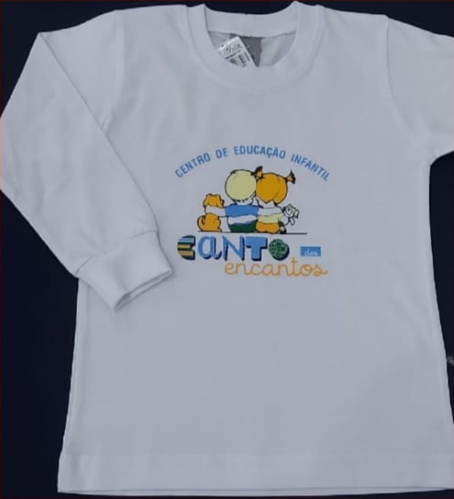 Camiseta Manga Longa