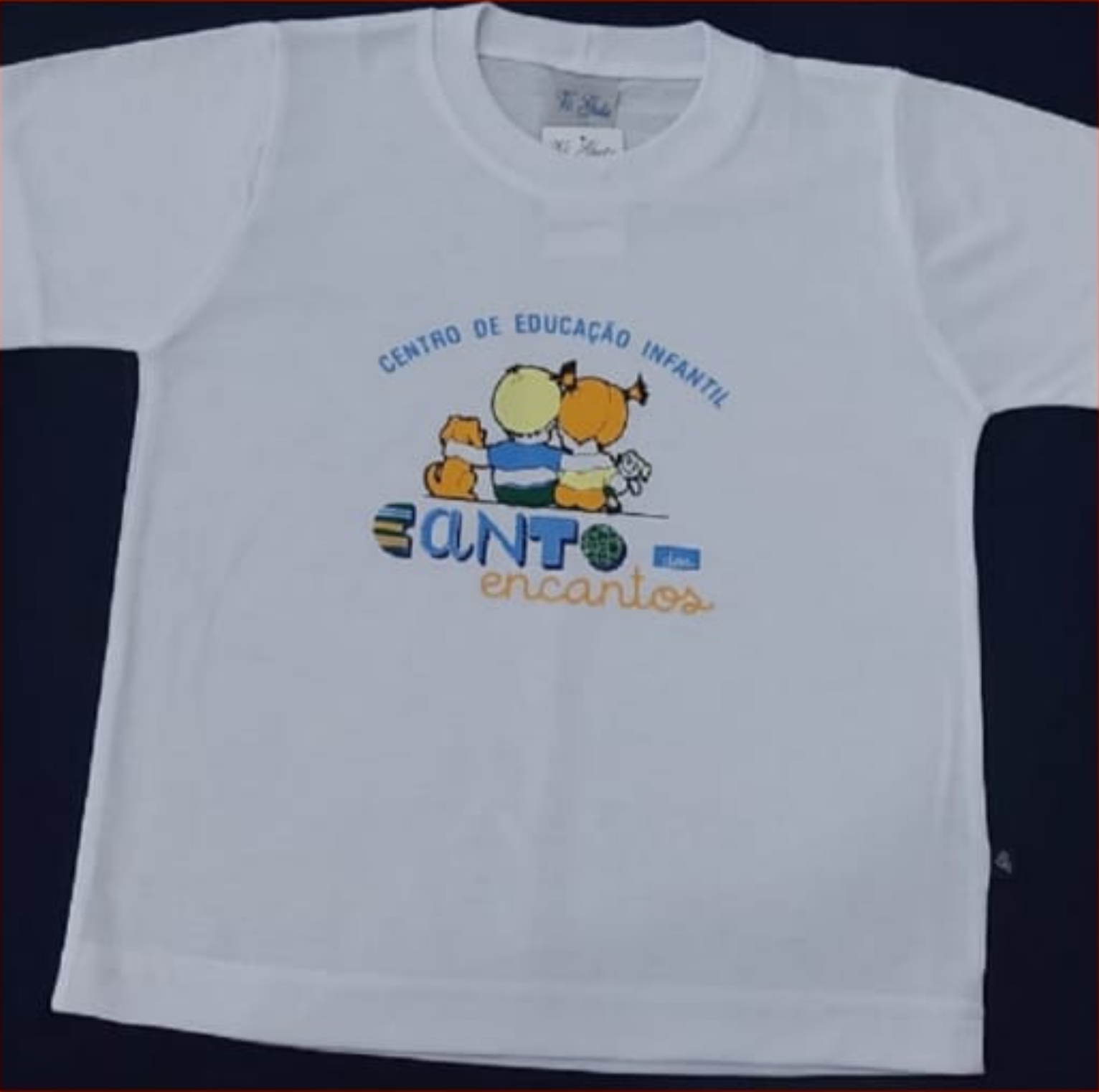 Camiseta Manga Curta