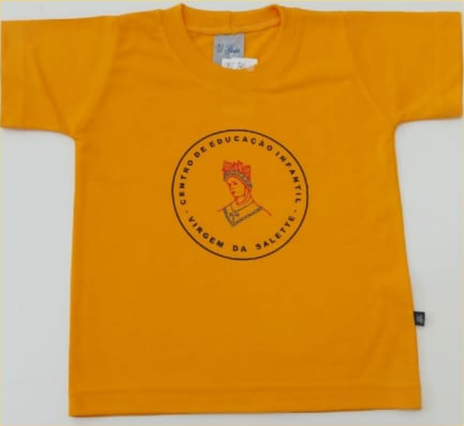 Camiseta Manga Curta