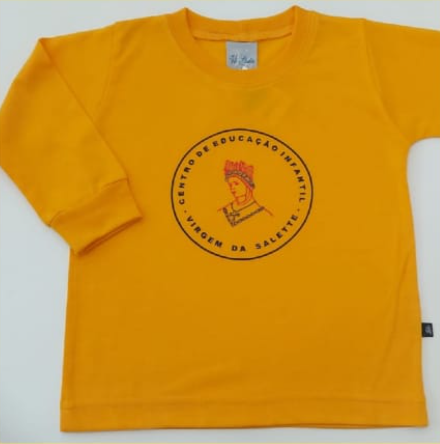 Camiseta Manga Longa