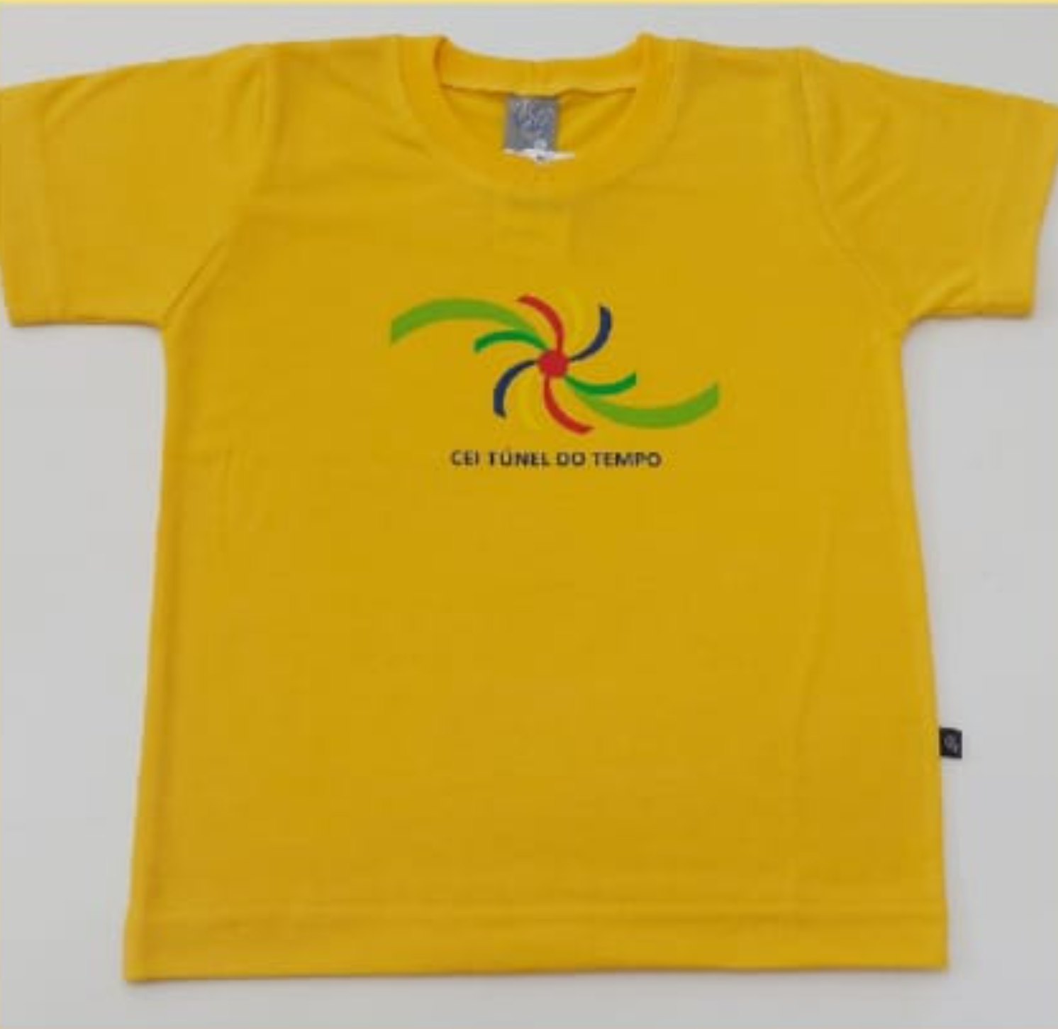 Camiseta Manga Curta