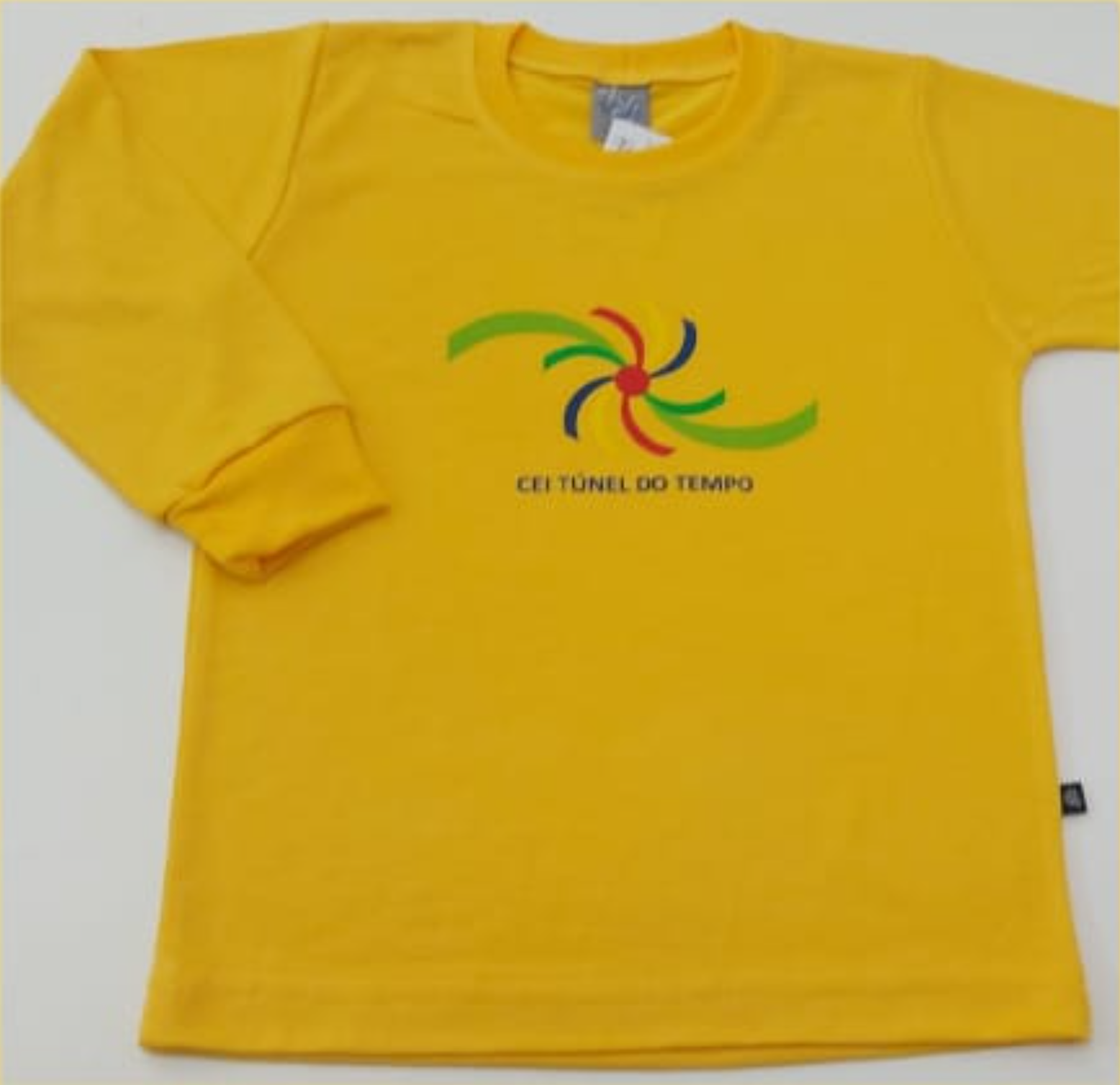 Camiseta Manga Longa