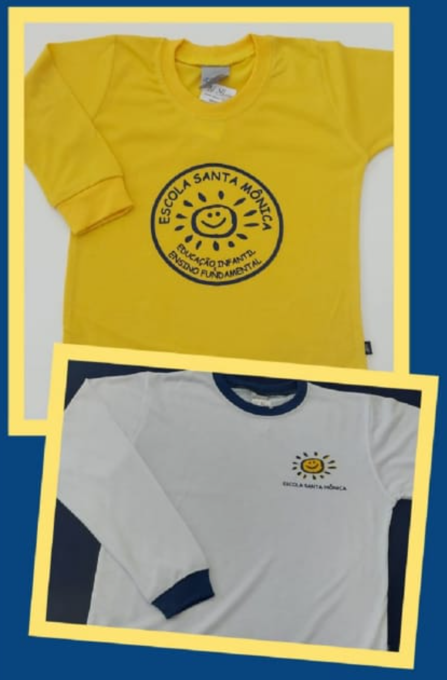 Camiseta Manga Longa