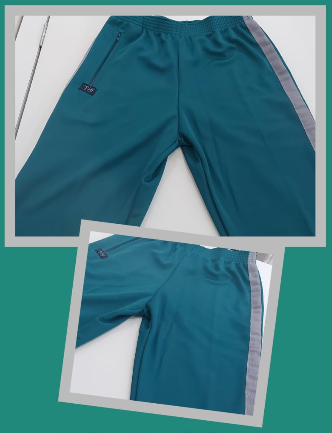Calça Aflanelada