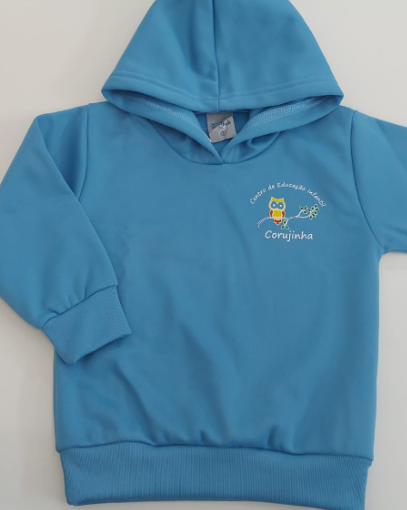 Moletom c/Capuz