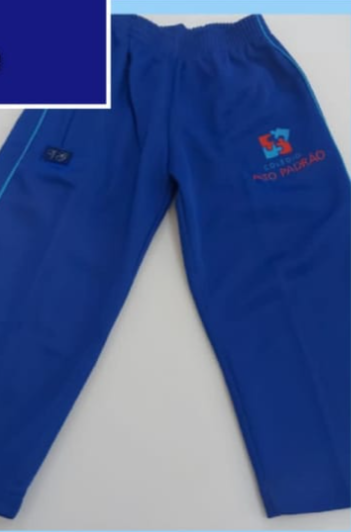 Calça Tradicional