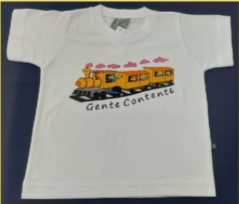 Camiseta Manga Curta