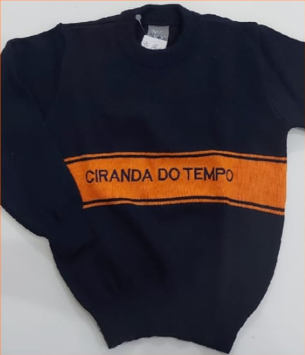 Blusa Tricot