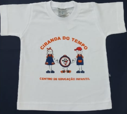 Camiseta Manga Curta