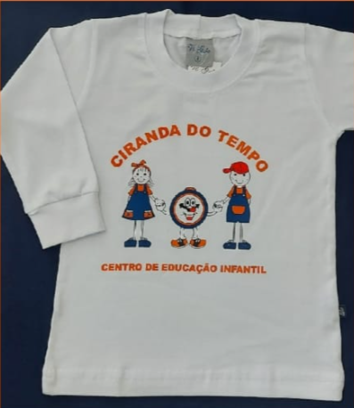 Camiseta Manga Longa
