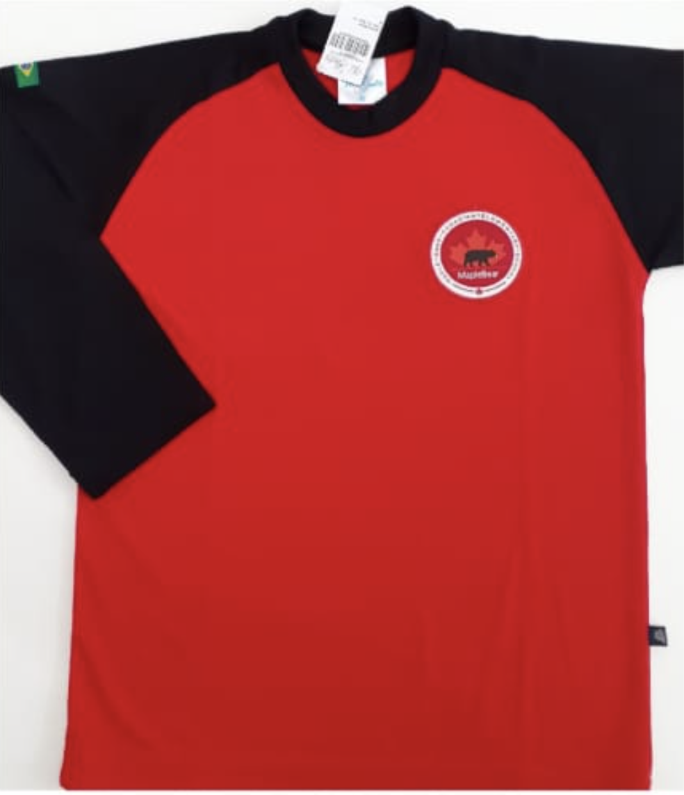 Camiseta Manga Longa