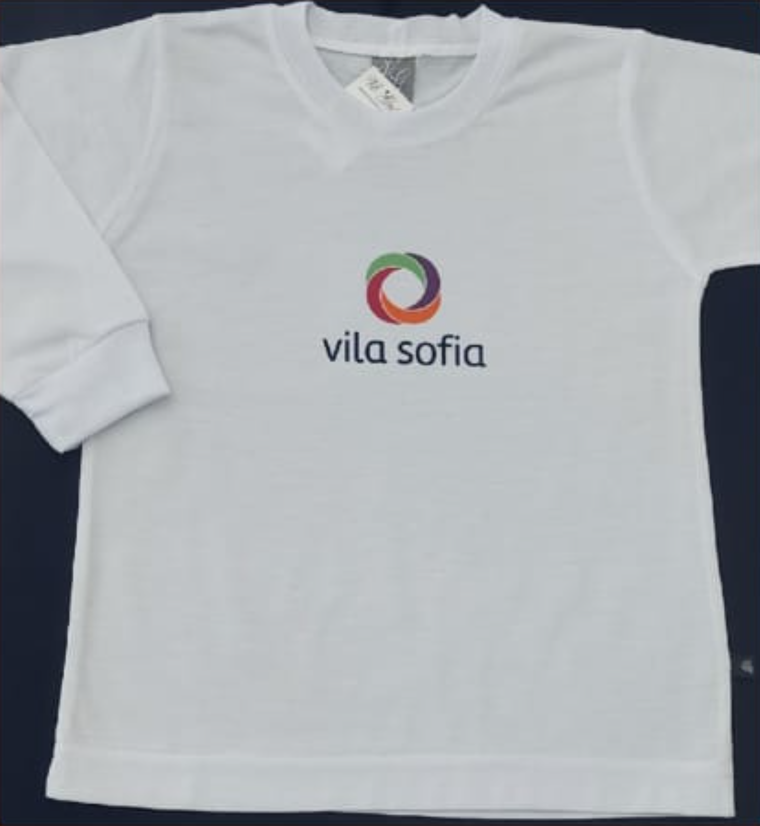 Camiseta Manga Longa