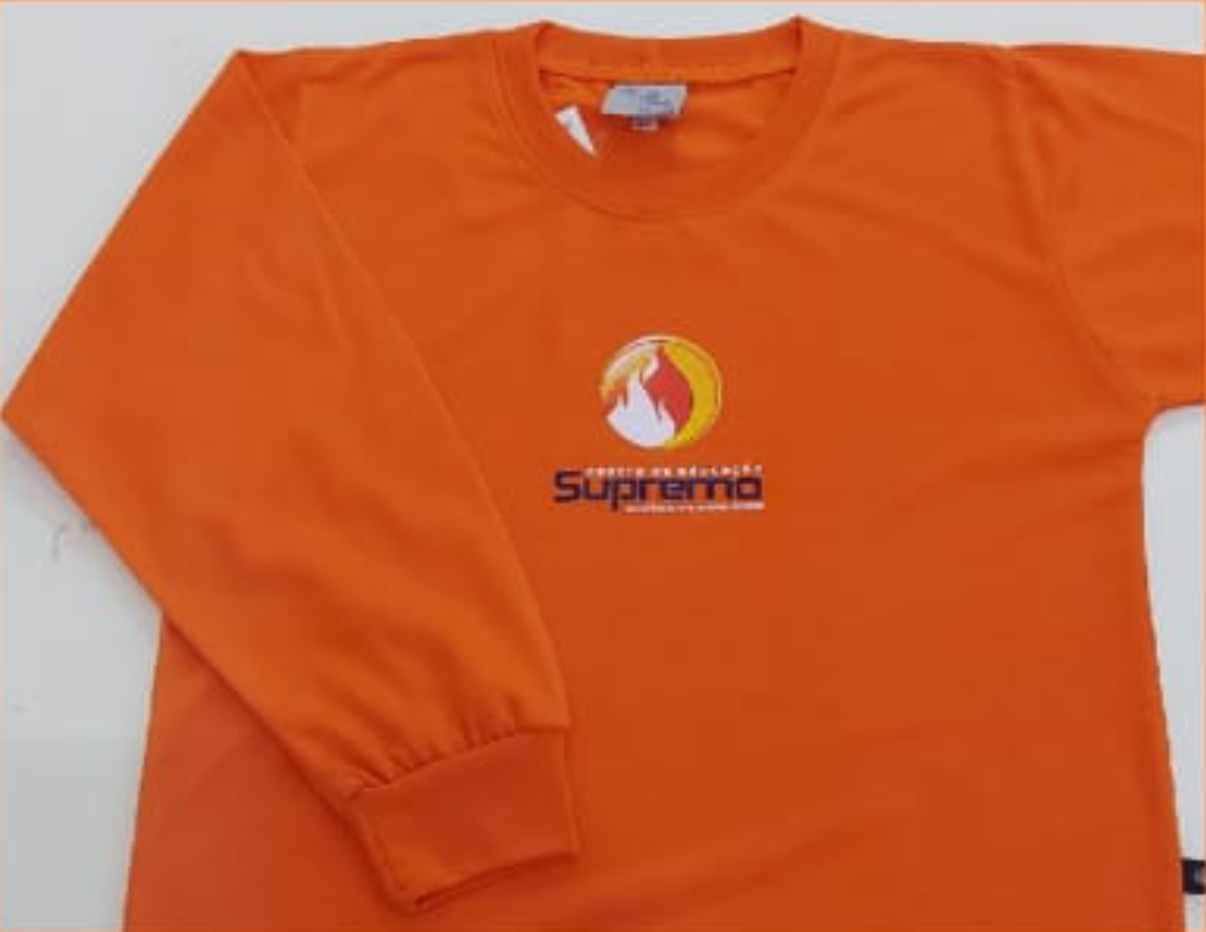 Camiseta Manga Longa