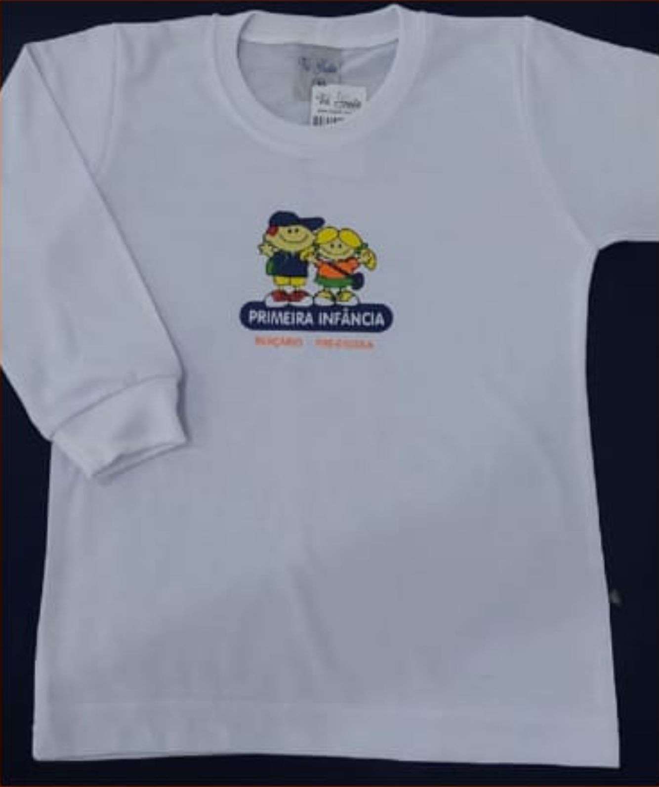 Camiseta Manga Longa