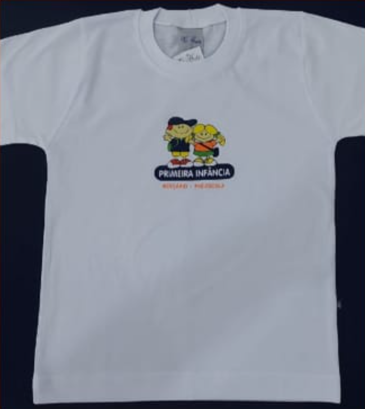 Camiseta Manga Curta