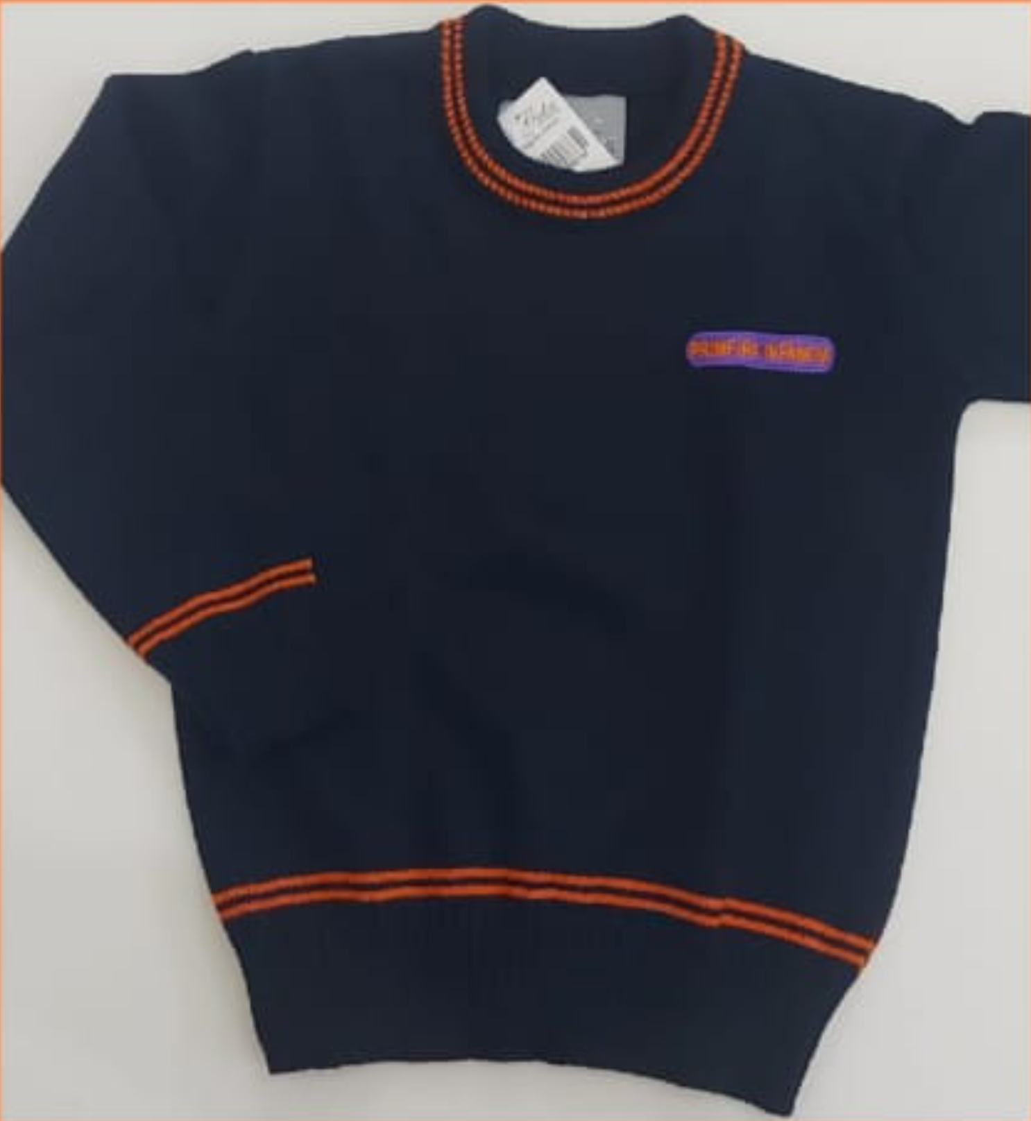 Blusa Tricot