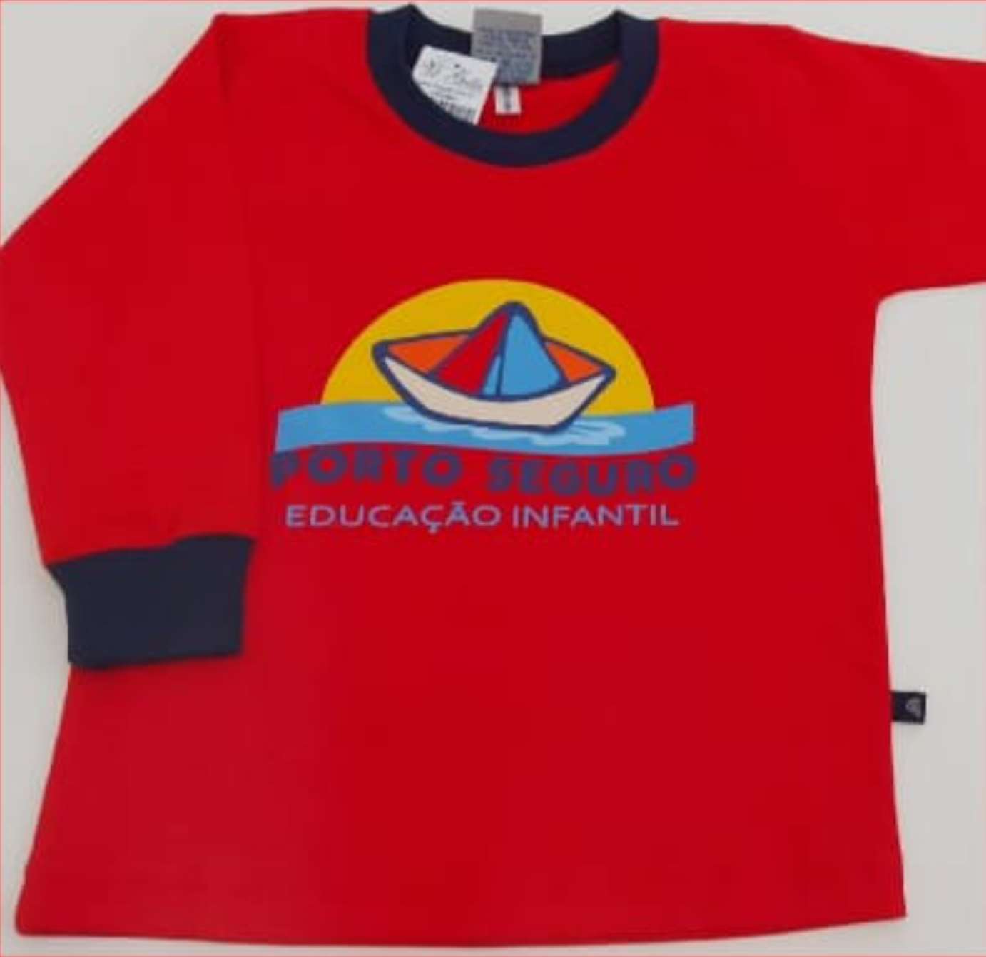 Camiseta Manga Longa