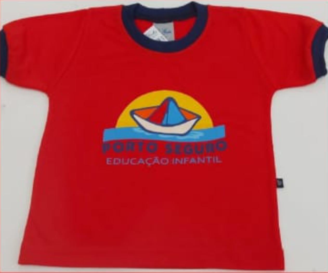 Camiseta Manga Curta