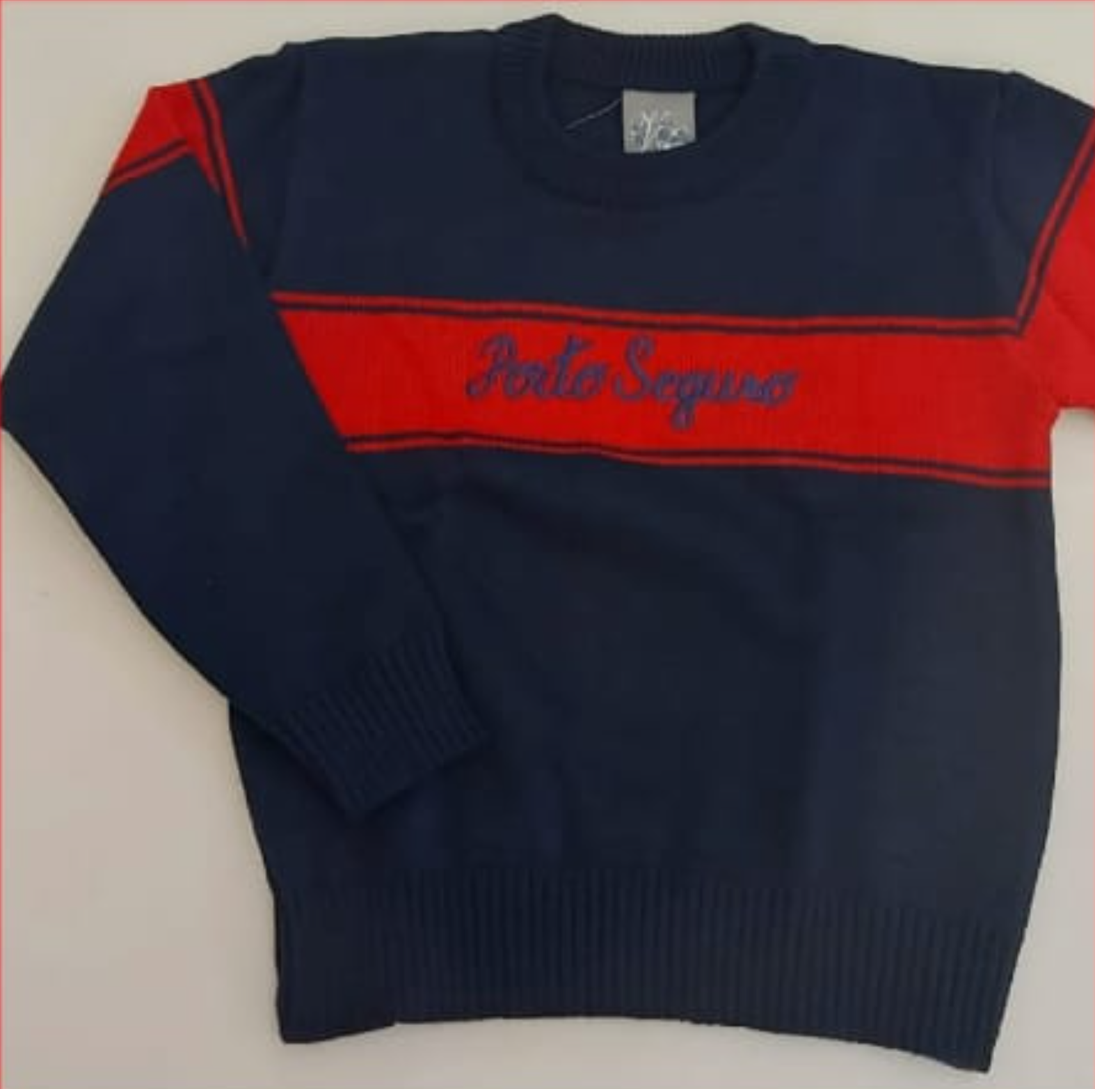 Blusa Tricot