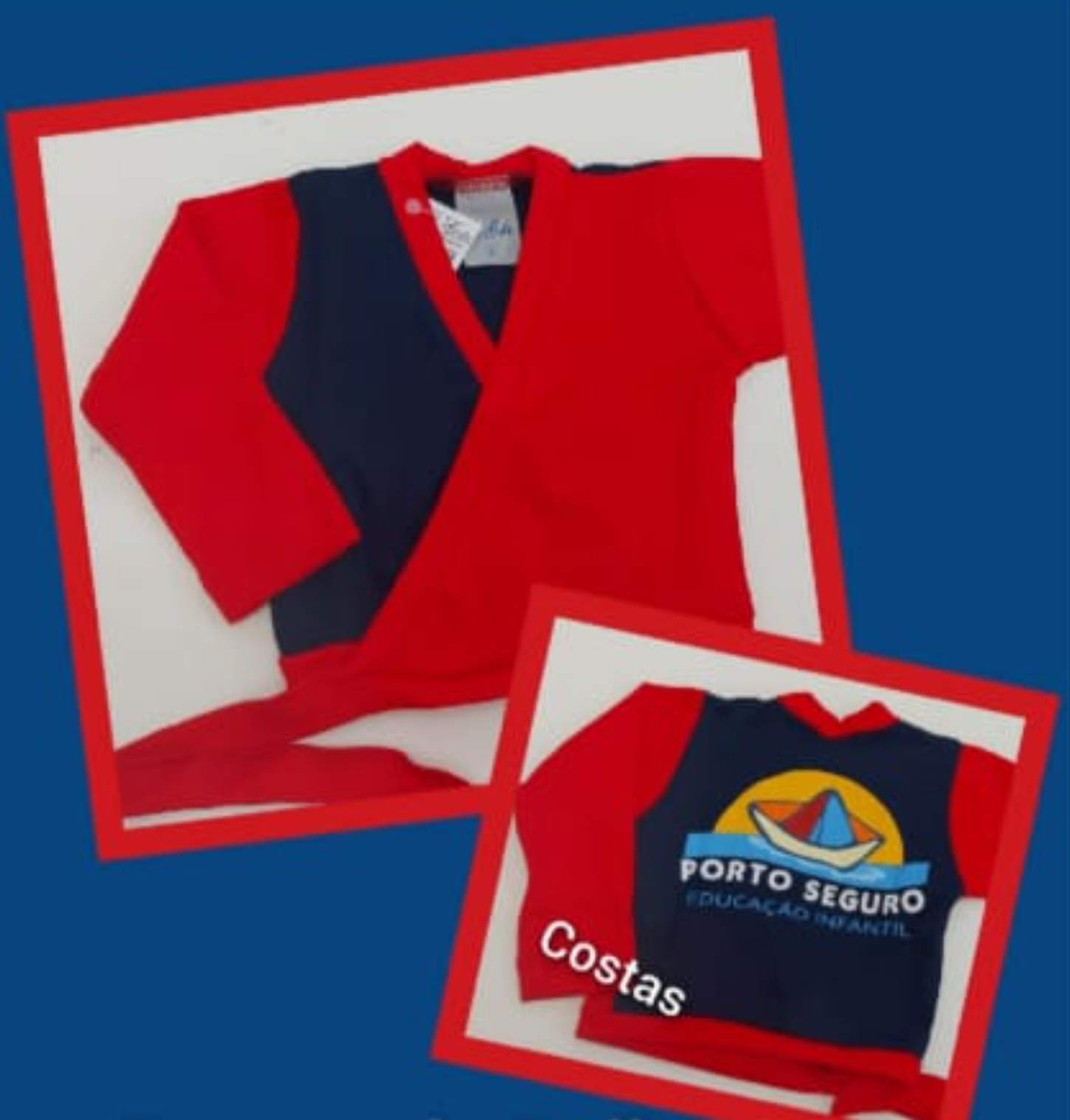 Casaco Ballet