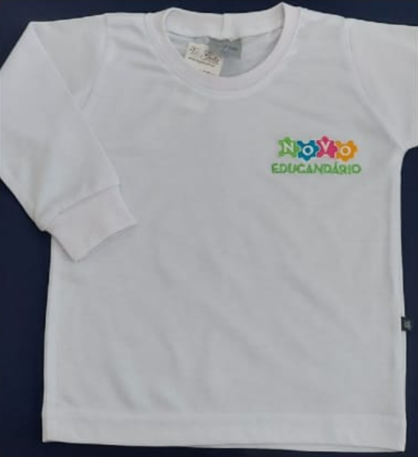 Camiseta Manga Longa