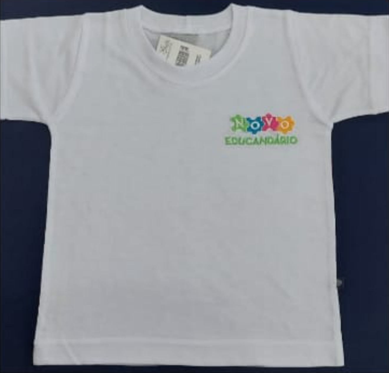 Camiseta Manga Curta