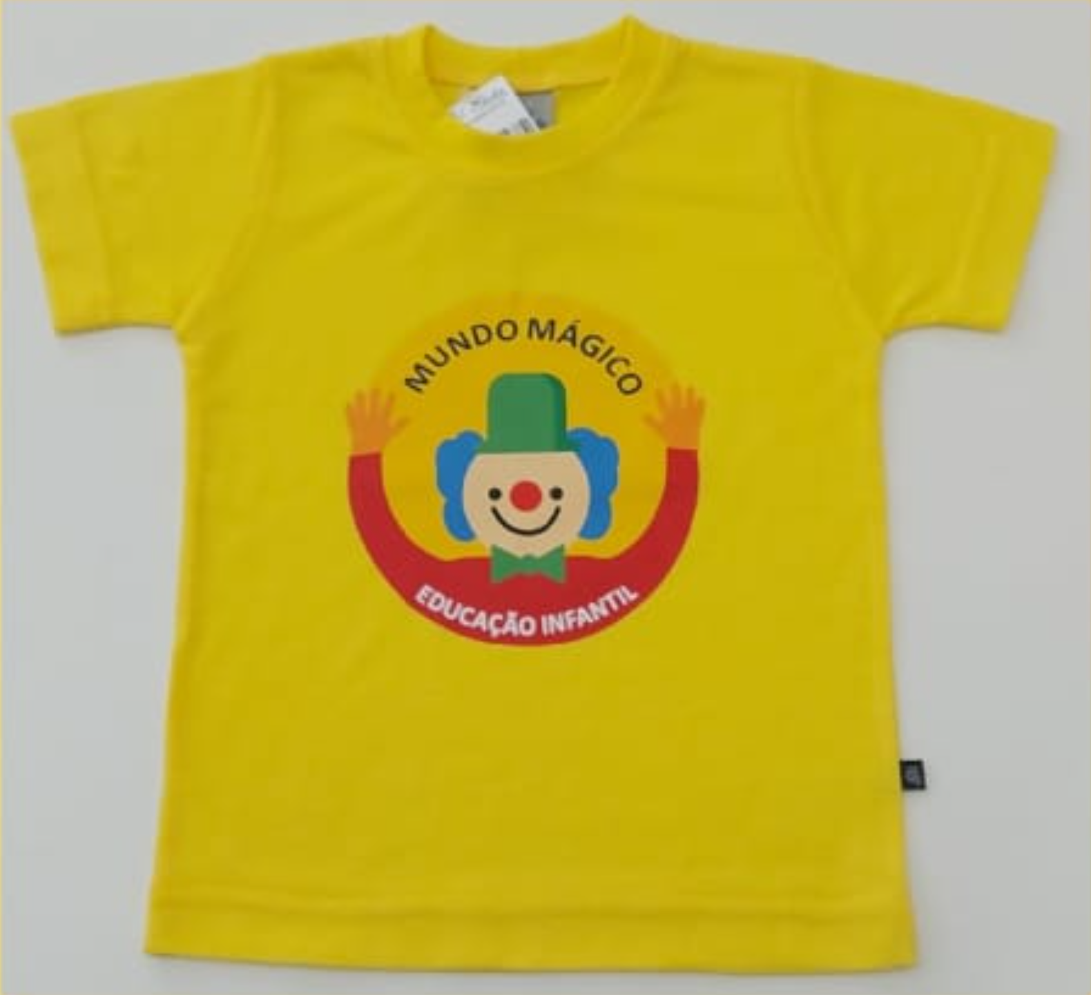 Camiseta Manga Curta