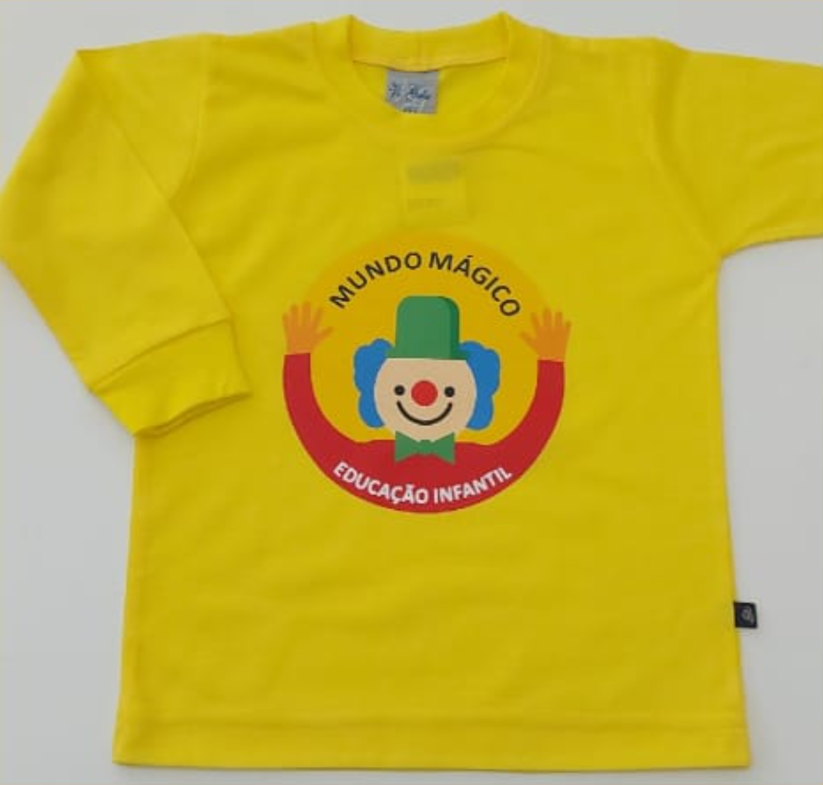 Camiseta Manga Longa