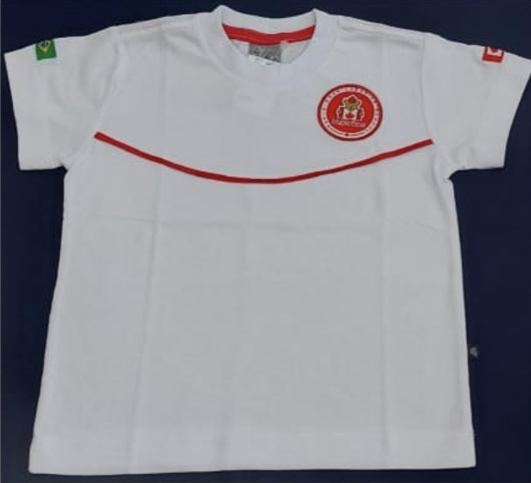 Camiseta Manga Curta
