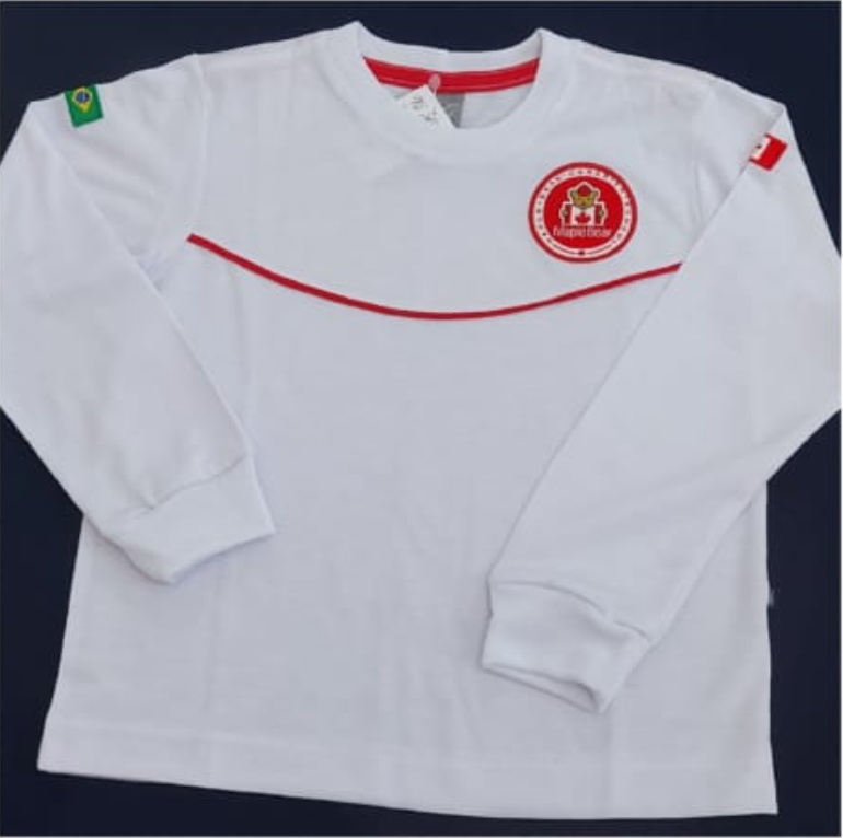 Camiseta Manga Longa