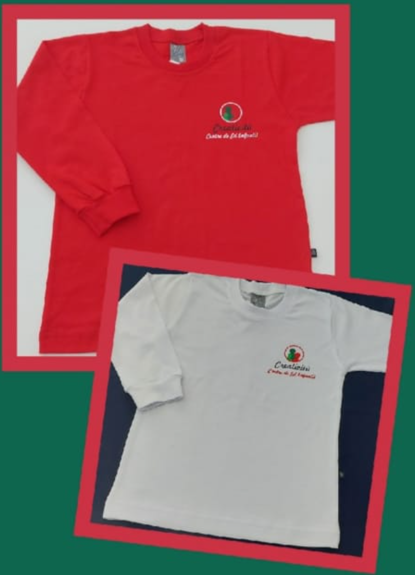 Camiseta Manga Longa