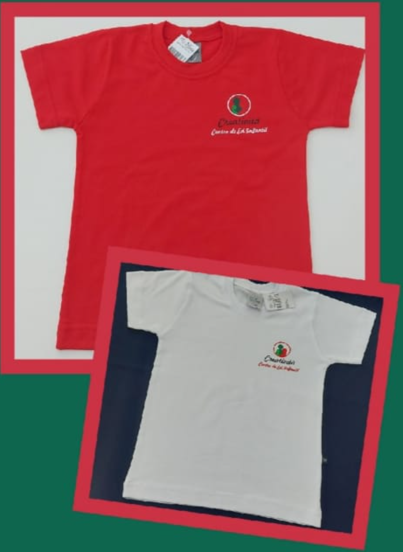 Camiseta Manga Curta
